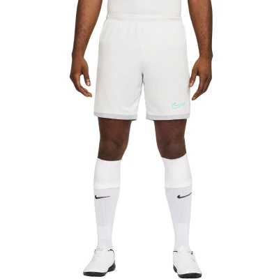 Afbeelding van Nike Performance Short Korte broeken, Heren, Maat: Medium, Photon dust/light smoke grey/dynamic turquoise