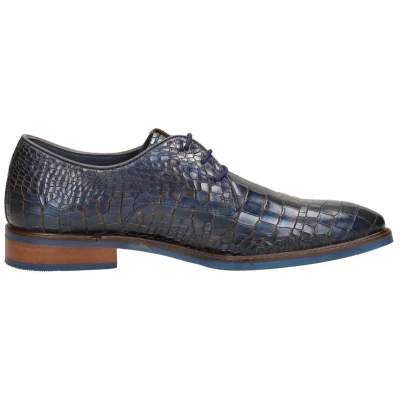 Afbeelding van Sub55 Enzo Gekleed Laag Blauw Maat 40