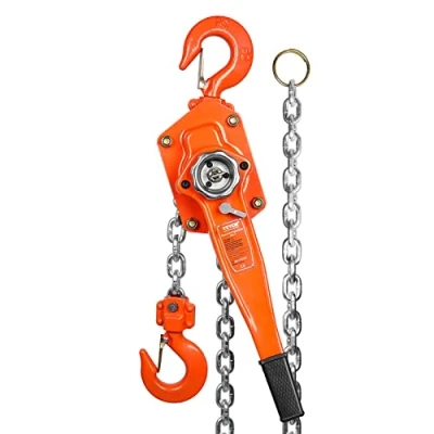 Afbeelding van VEVOR Ketting Hoist 3T 10FT HS3 3