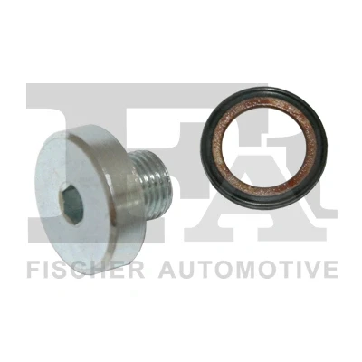 Afbeelding van Afsluitschroef, oliepan FA1 257.869.011, voor o.a. Audi, VW, SKODA, PORSCHE, SEAT