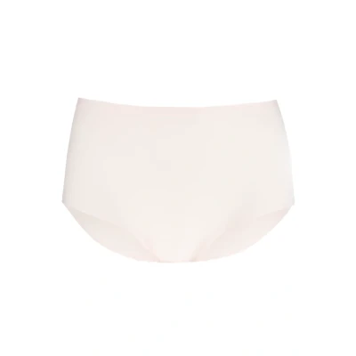 Afbeelding van Chantelle HIGH Waist Briefs Slip, Dames, Maat: One Size, Zart rosé
