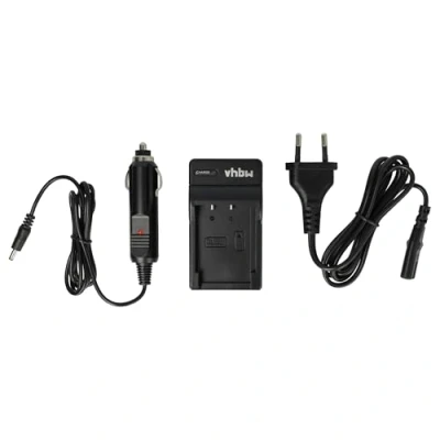 Afbeelding van Camera accu snellader compatibel met Casio NP 20 VHBW