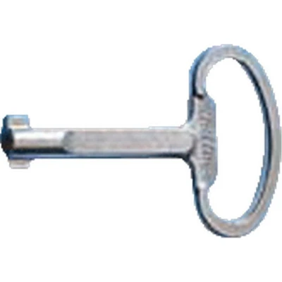 Afbeelding van Rittal SZ 2548.000 Schakelkast sleutel 8 mm vierkant Staal 1 stuk(s)