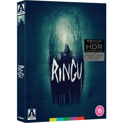 Afbeelding van Ringu 4k UHD Import zonder NL OT