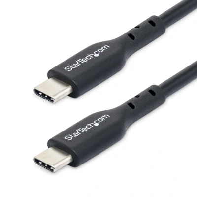 Afbeelding van StarTech.com 2m USB C Laadkabel, Kabel, 2.0 Type Laptop Oplaadkabel, 60W 3A Power Delive