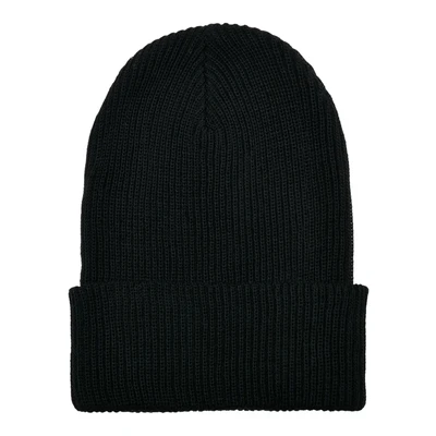 Afbeelding van Flexfit YARN Muts, Heren, Maat: One Size, Black