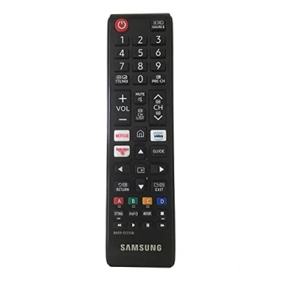 Afbeelding van Originele Afstandsbediening tbv Samsung BN59 01315B televisie
