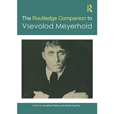 Afbeelding van The Routledge Companion to Vsevolod Meyerhold