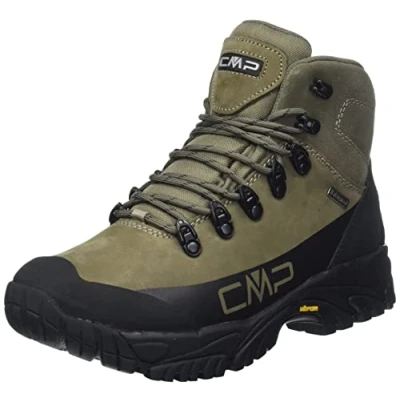 Afbeelding van Cmp Dhenieb Wp 30q4717 Wandelschoenen Groen,Zwart EU 39 Man