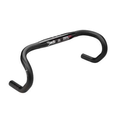 Afbeelding van Deda Stuurbocht Zero100 Anatomic 46cm Black Aluminium