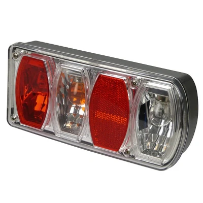 Afbeelding van Carpoint Achterlicht 5 funkties rechts 12V