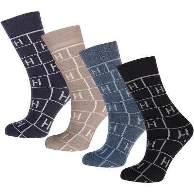 Afbeelding van The Signature Bamboo Sock 39/42 Mix