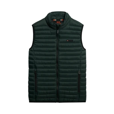 Afbeelding van Mouwloos donsjack Superdry Fuji Lite