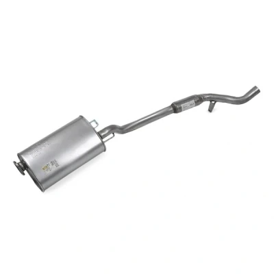 Afbeelding van MTS 01.67510 Einddemper 1650mm MITSUBISHI: L200 III Pick up (K6) 2.5 TD 4WD, TDiC 1996 2007