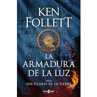 Afbeelding van Los Pilares de la Tierra armadura luz / The Armor of Light