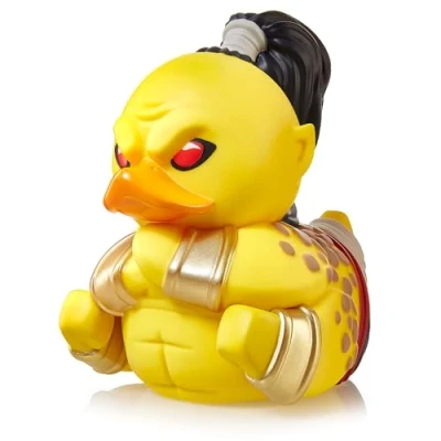 Afbeelding van Numskull TUBBZ Badeend Mortal Kombat Goro (Eerste Editie) 9cm
