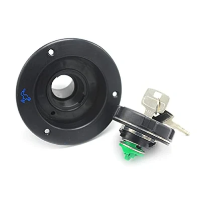 Afbeelding van Watervuldop, Zwaartekracht Zoetwaterinlaat Afsluitbare Lekvrije Watervuldop Vergrendelingsdop met 2 Sleutels voor RV Caravan Camper Camping Trailer