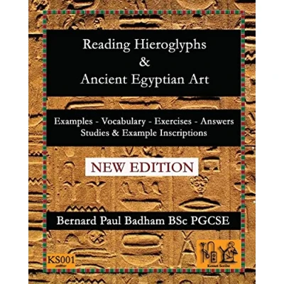 Afbeelding van Reading Hieroglyphs and Ancient Egyptian Art: 1