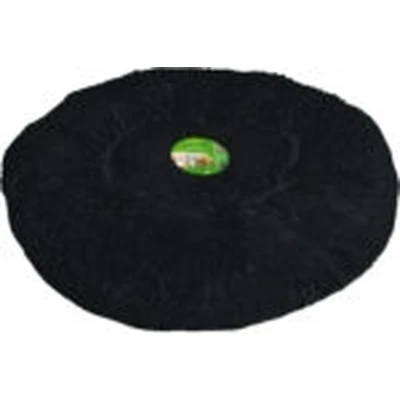 Afbeelding van Boon Hondenkussen Donut supersoft zwart 85 cm