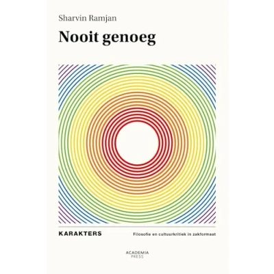Afbeelding van Nooit genoeg