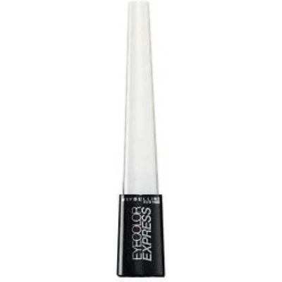 Afbeelding van Maybelline Eyecolor Express Oogschaduw 01 Pearly White