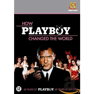 Afbeelding van Speelfilm How Playboy Changed The World