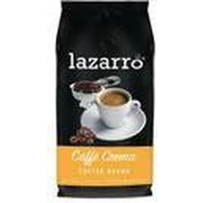 Afbeelding van Lazarro Caffe Crema Bonen (1 Kg)