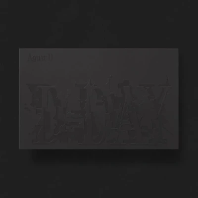 Afbeelding van Agust D Day (CD)