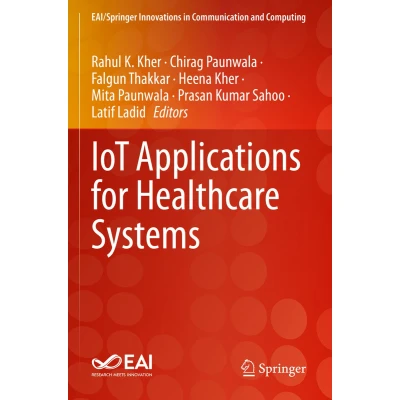 Afbeelding van IoT Applications for Healthcare Systems