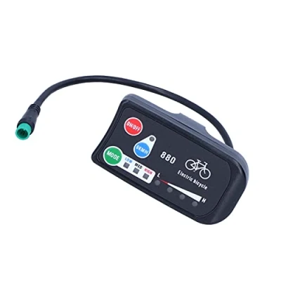 Afbeelding van Elektrische Fiets Voor KT ‑ LED880 Display, 36 V / 48 Universele Display Praktische E bike Controllers