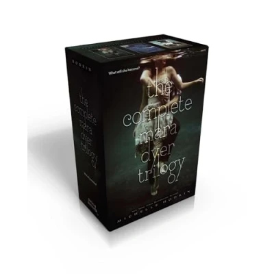 Afbeelding van The Mara Dyer Trilogy (Boxed Set): Unbecoming of Dyer; Evolution Retribution