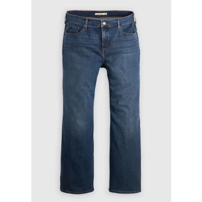 Afbeelding van Levi&#039;s® Plus Wijde jeans PL 318 SHAPING in five pocketsstijl
