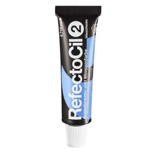 Afbeelding van RefectoCil Wimper / Wenkbrauw Verf Blauw Zwart