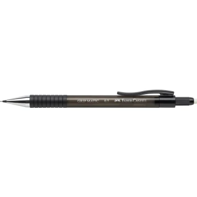Afbeelding van Faber Castell vulpotlood Grip Matic 1377 0,7mm zwart FC 137799