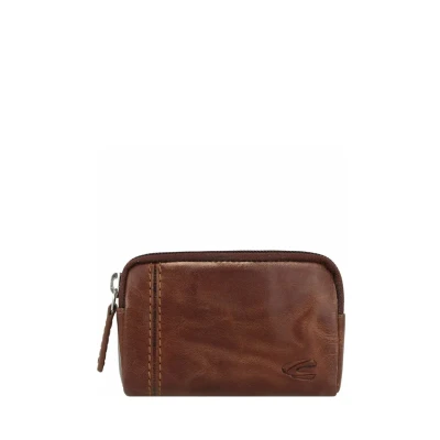 Afbeelding van camel active Bilbao Portemonnee, Heren, Maat: One Size, Cognac