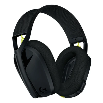Afbeelding van Logitech G435 LIGHTSPEED Wireless Gaming Headset Zwart