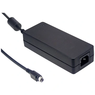 Afbeelding van MW Mean Well GST120A48 R7B Tafelnetvoeding, vaste spanning 48 V/DC 2.5 A 120 W