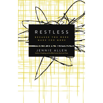 Afbeelding van Restless: Because You Were Made for More