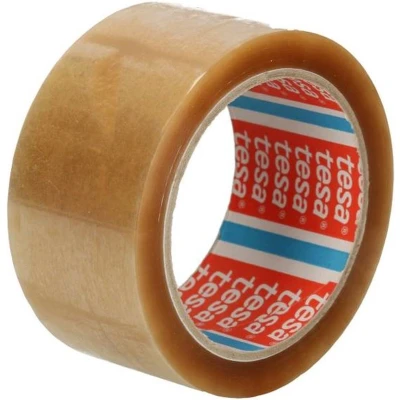 Afbeelding van tesa® tape PP 4089 transparant