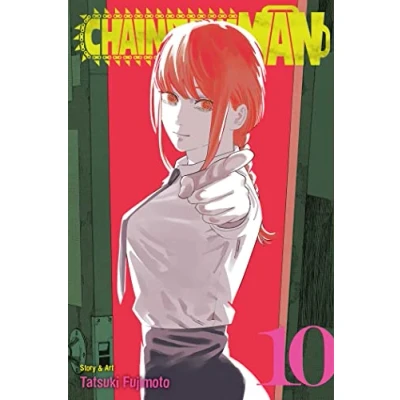 Afbeelding van Chainsaw Man Vol. 10: Volume 10