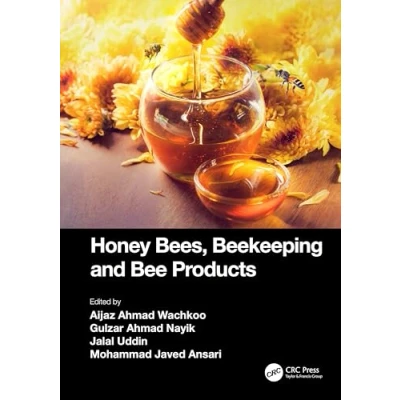Afbeelding van Honey Bees, Beekeeping and Bee Products