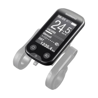 Afbeelding van Shimano E bike display / fietscomputer Steps SC E6100 zonder houder
