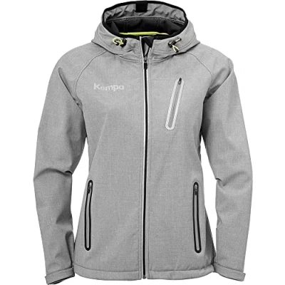Afbeelding van Kempa Core 2.0 Softshell Jacket Dames Maat S