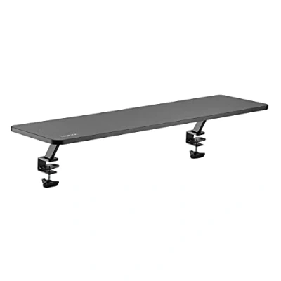 Afbeelding van LogiLink BP0154 flat panel bureau steun 81,3 cm (32&quot;) Klem/doorvoer Zwart