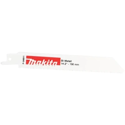 Afbeelding van Makita Recipro Zaagblad 130 Met S922bf P 04911
