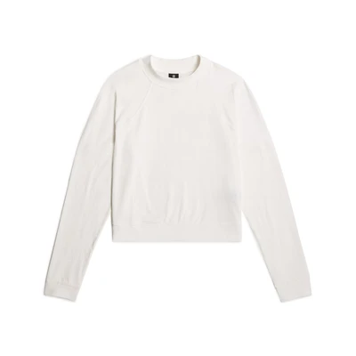 Afbeelding van G STAR Trui, Dames, Maat: Large, Lt chalk
