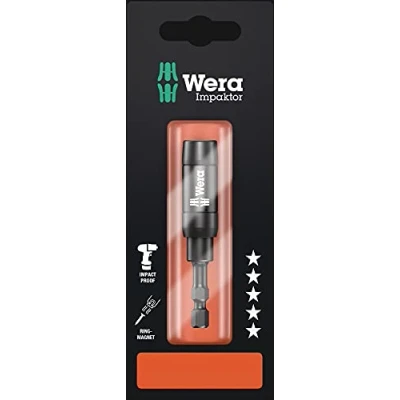 Afbeelding van Wera 05073990001 bithouder 897/4 IMP R SB