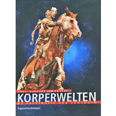 Afbeelding van KÖRPERWELTEN: Das Original