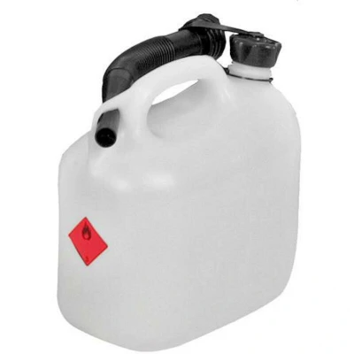 Afbeelding van Hikoki Accessoires Benzine Jerrycan 5 Liter 714821