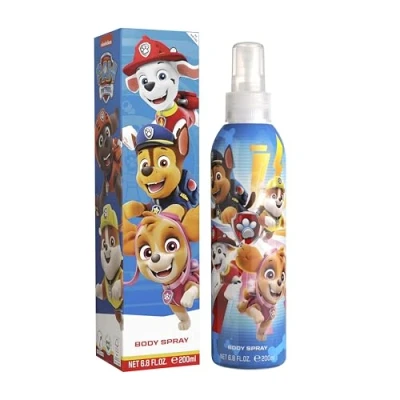 Afbeelding van Paw Patrol Body Spray 200ml